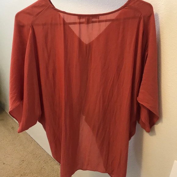 Forever 21 dolman top - Picture 3 of 4